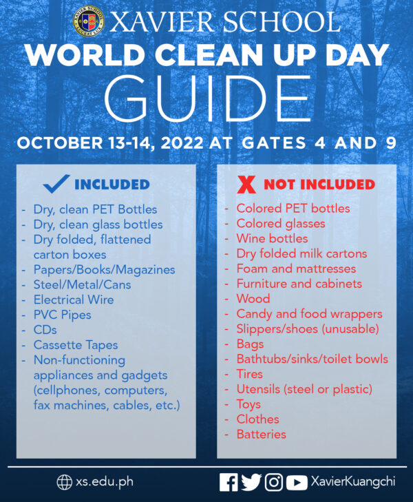 World Clean Up Day Guide