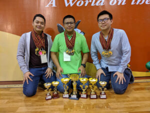 Read more about the article Xaverian Triumphs in World Scholar’s Cup 2019