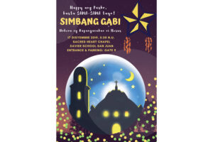 Read more about the article Simbang Gabi: Nobena ng Kapanganakan ni Hesus