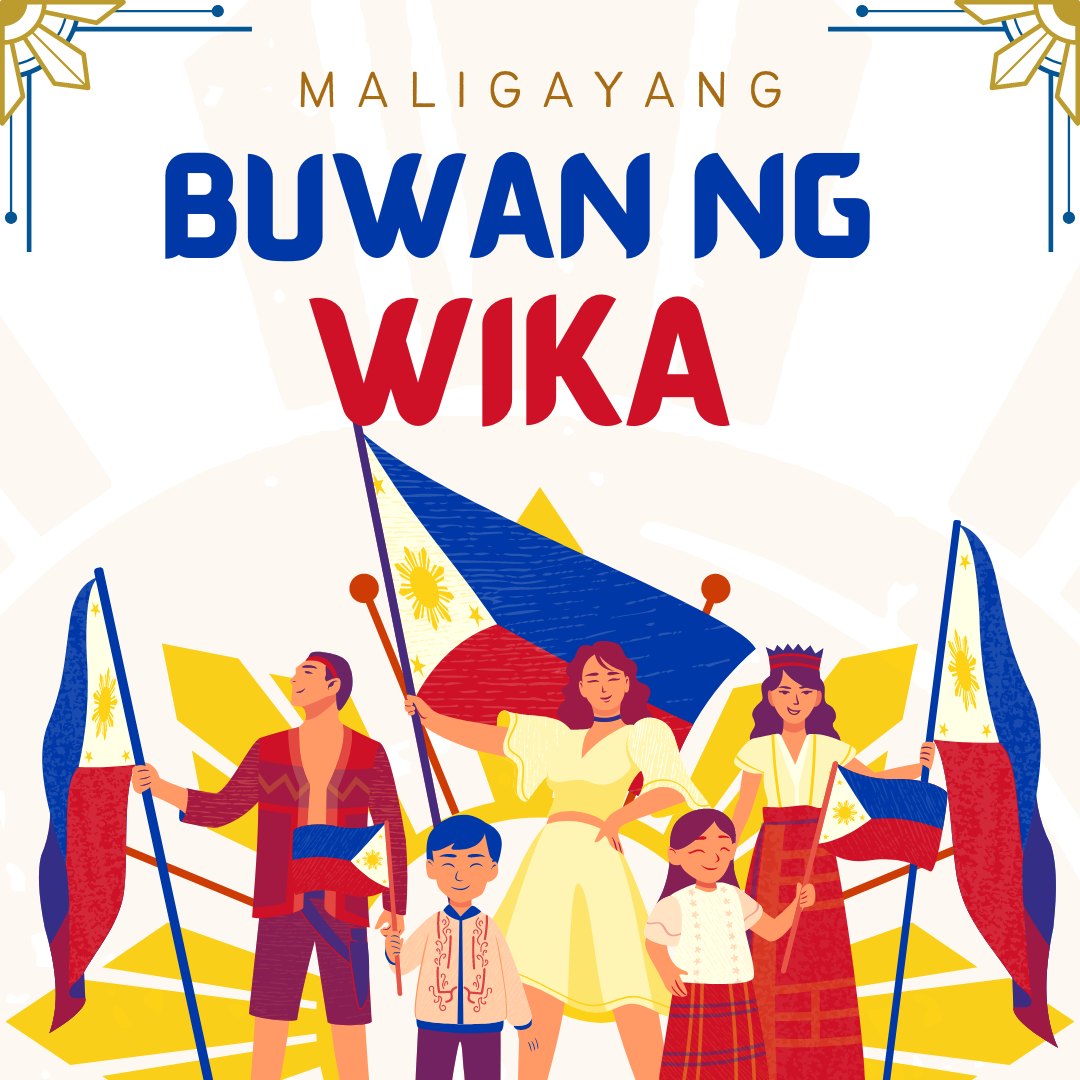Catchy Tema Ng Buwan Ng Wika Filipino At Mga Katutubo 8714