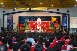 Read more about the article XS Community Celebrates Annual Red Mass