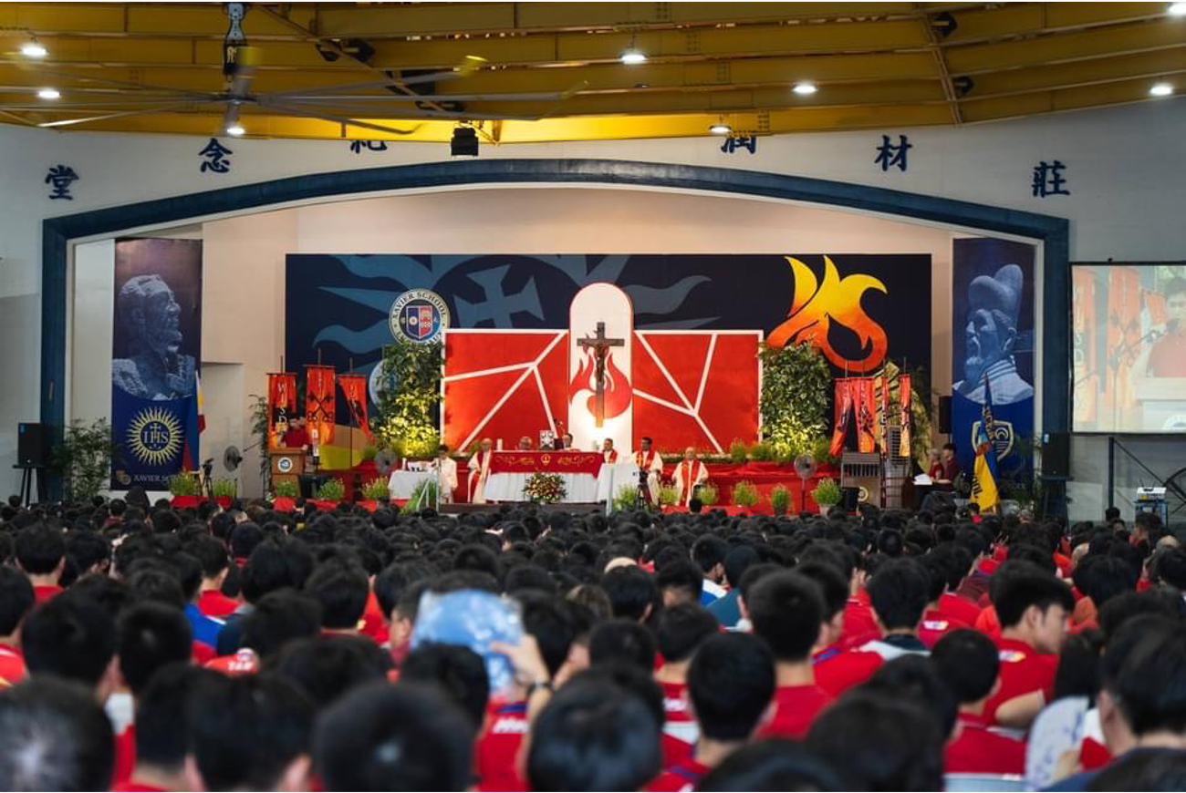 You are currently viewing XS Community Celebrates Annual Red Mass