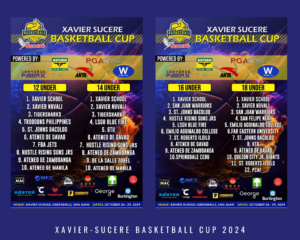 Read more about the article Xavier-Sucere Basketball Cup: A Historic Inaugural Tournament at Xavier School